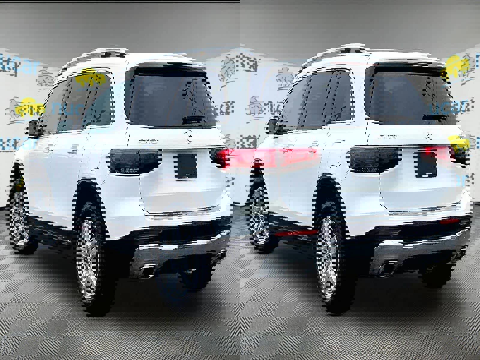 Used 2022 Mercedes-Benz GLB 250 4MATIC image 4