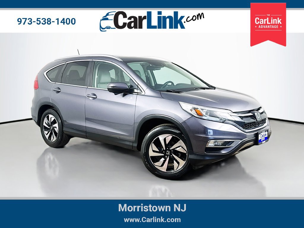 Used 2015 Honda CR-V Touring