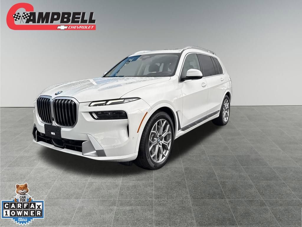 Used 2023 BMW X7 xDrive40i w/ Premium Package