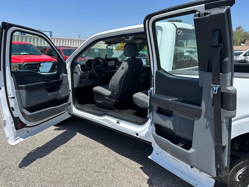 Used 2021 Ford F150 XL w/ Equipment Group 101A High image 21