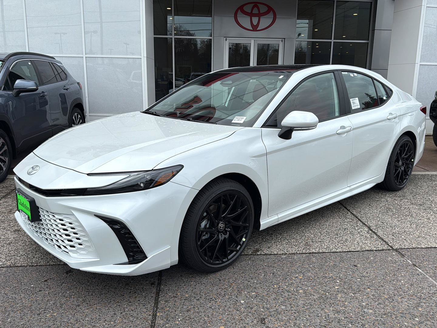 New 2026 Toyota Camry XSE w/ Premium Package AWD/4WD image 2