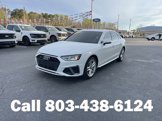 Used 2021 Audi A4 2.0T Premium w/ Convenience Package image 35