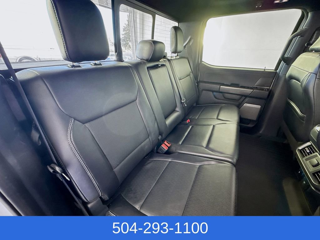 Used 2024 Ford F150 Lariat w/ Bed Utility Package image 29
