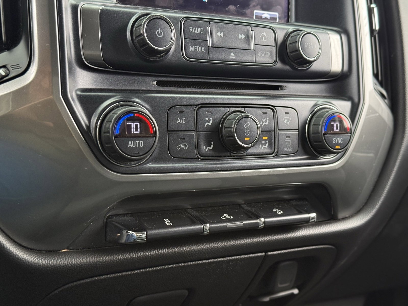 Used 2017 Chevrolet Silverado 1500 LT w/ All Star Edition image 20