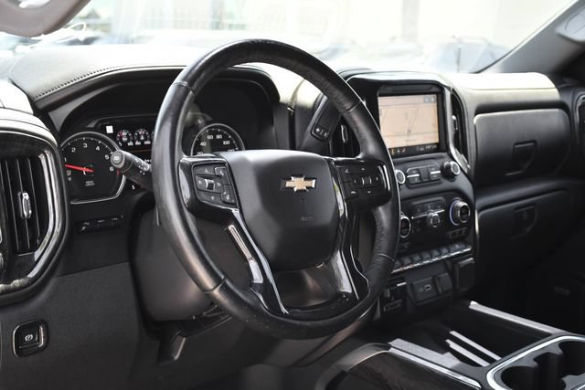 Used 2020 Chevrolet Silverado 1500 LTZ w/ LTZ Plus Package RWD image 19