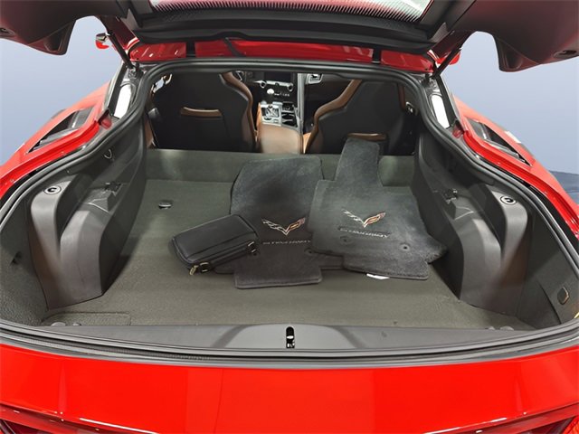 Used 2014 Chevrolet Corvette Stingray Coupe w/ 2LT Preferred Equipment Group image 11