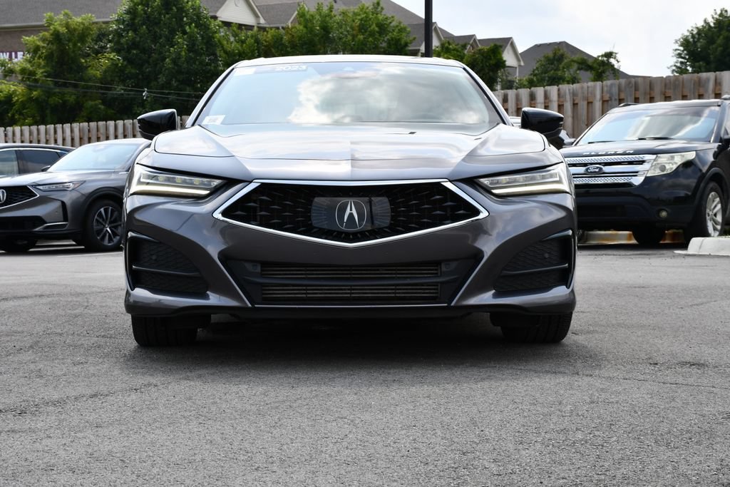 Used 2023 Acura TLX w/ Technology Package FWD image 3