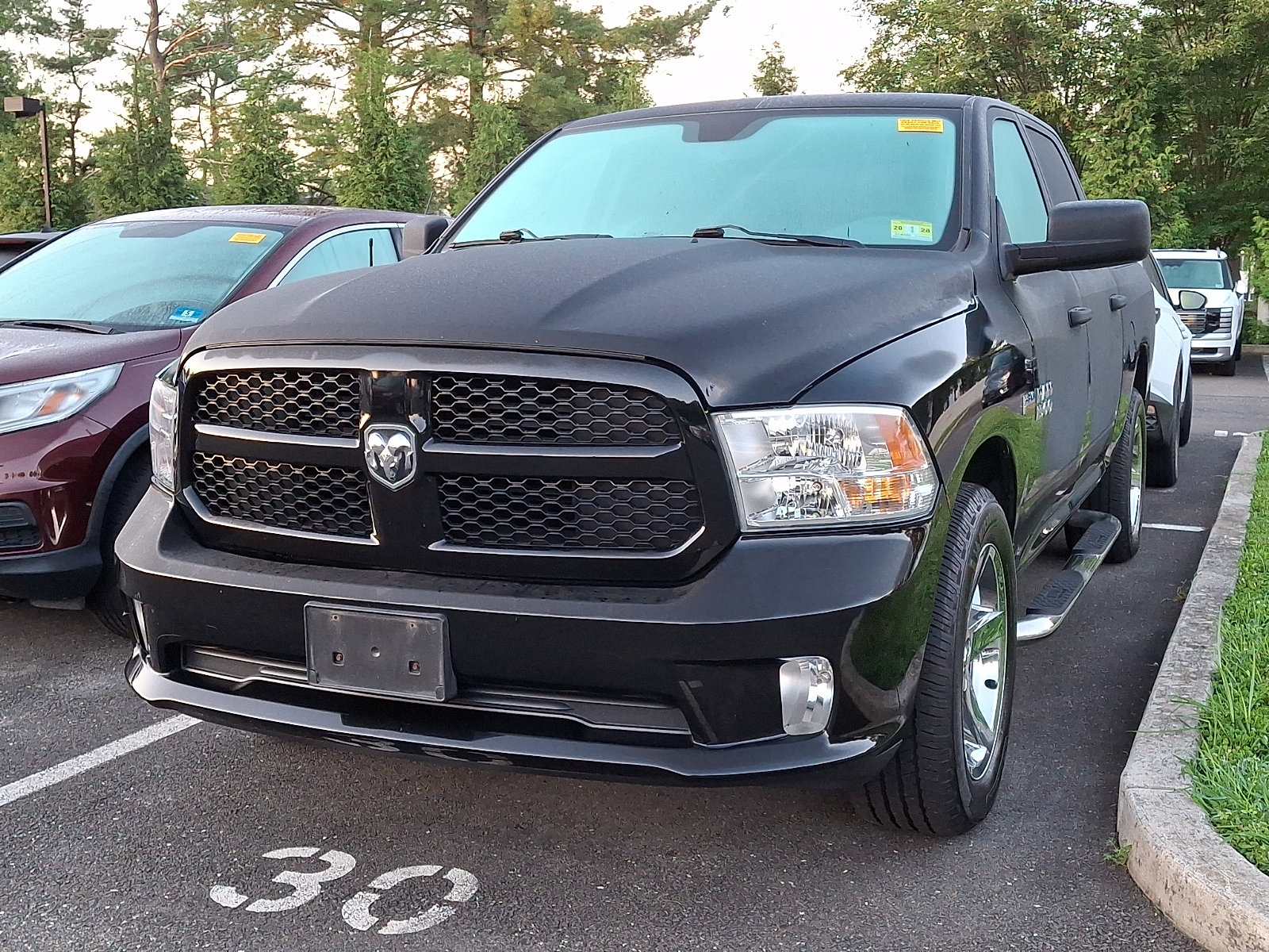 Used 2014 RAM 1500 Express AWD/4WD image 2