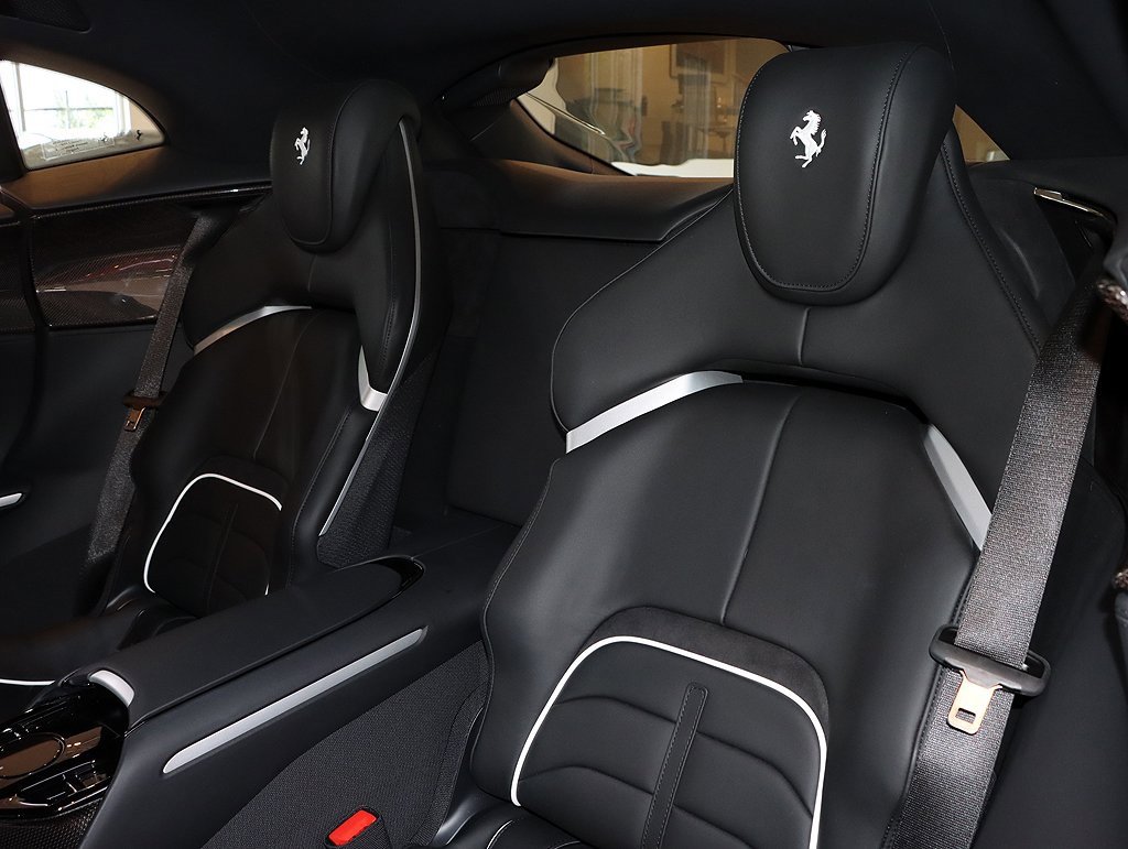 Certified 2024 Ferrari Purosangue image 79