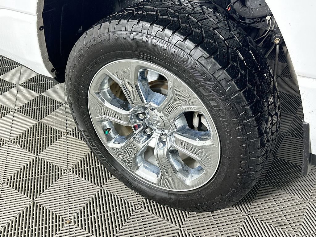 Certified 2022 RAM 1500 Big Horn AWD/4WD image 39
