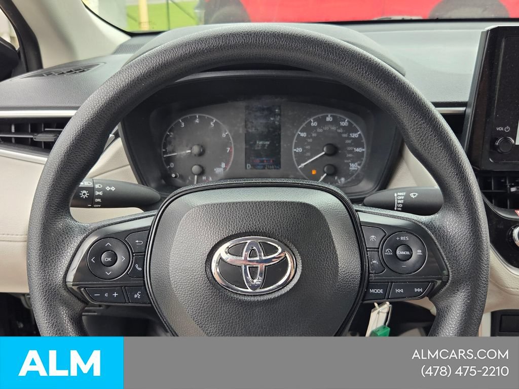 Used 2024 Toyota Corolla Cross L FWD image 27