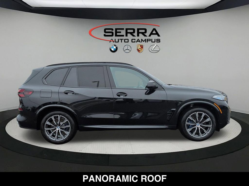 New 2026 BMW X5 M60i AWD/4WD image 2