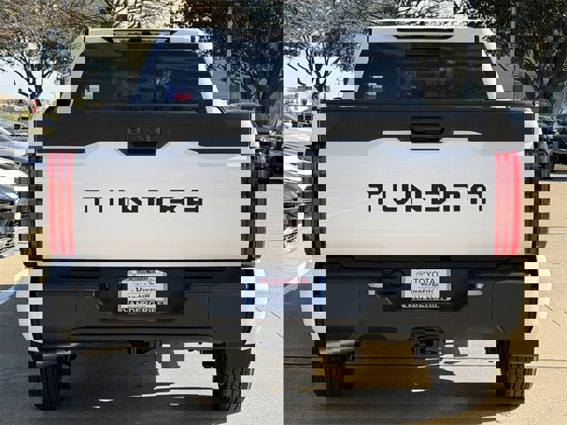 New 2026 Toyota Tundra SR image 5