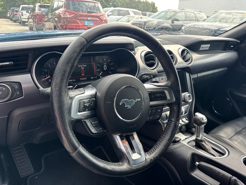 Used 2019 Ford Mustang GT Premium w/ Equipment Group 401A RWD image 9