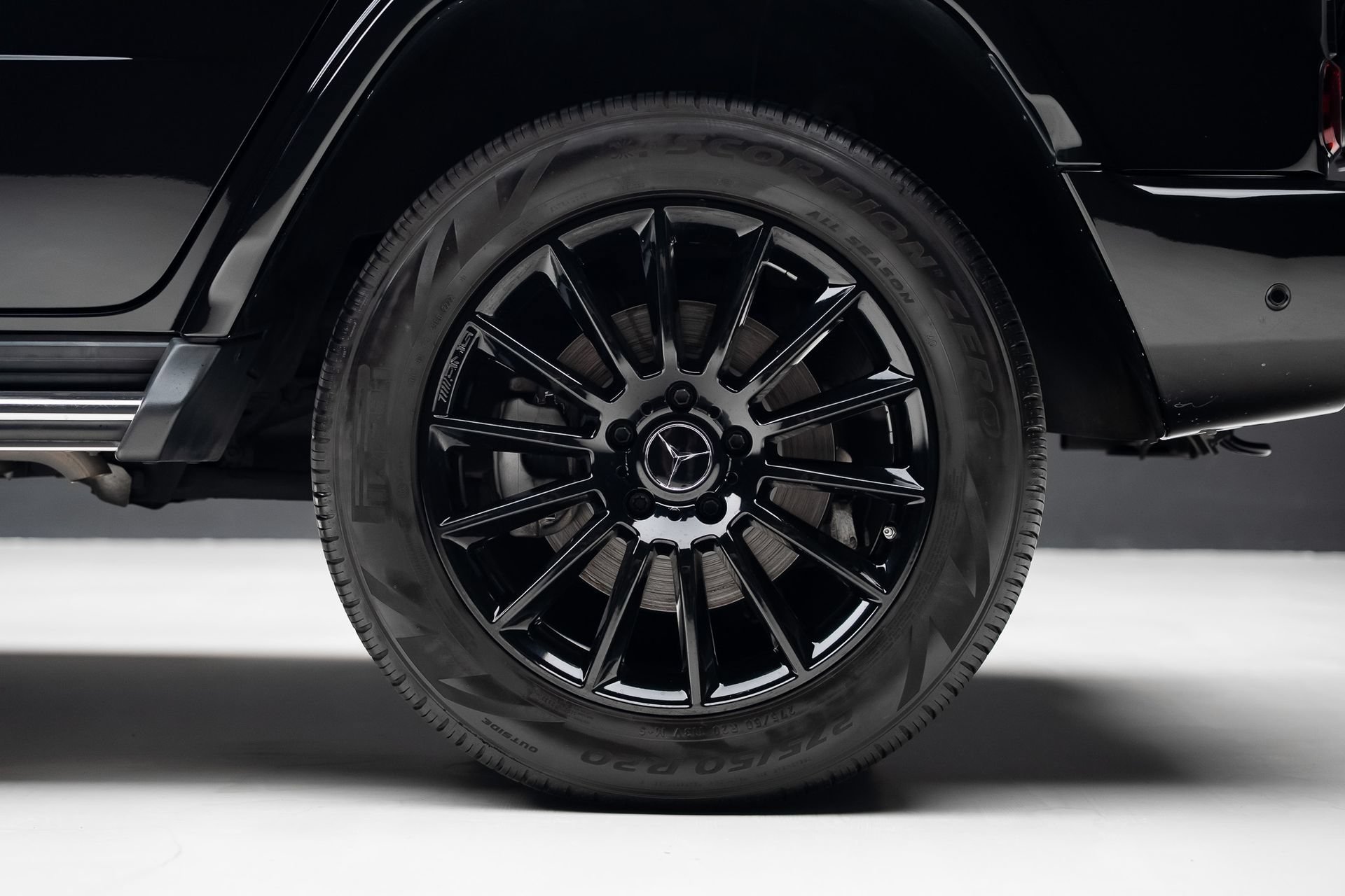 Used 2021 Mercedes-Benz G 550 w/ AMG Line image 22