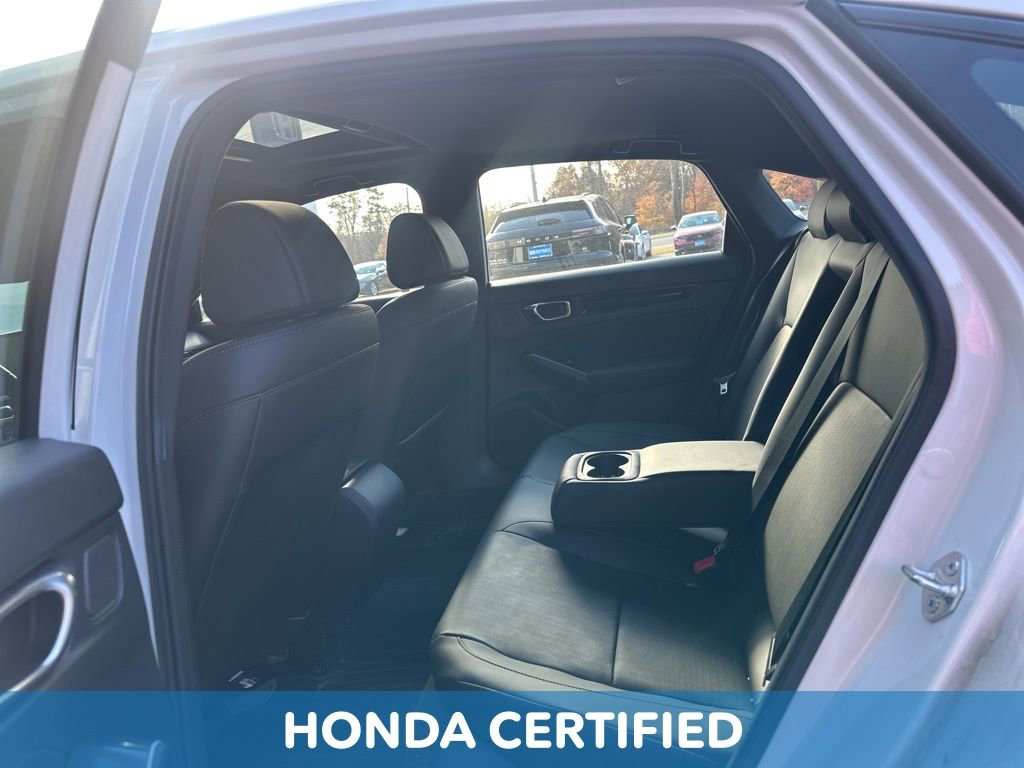Certified 2025 Honda Civic Sport Touring image 15