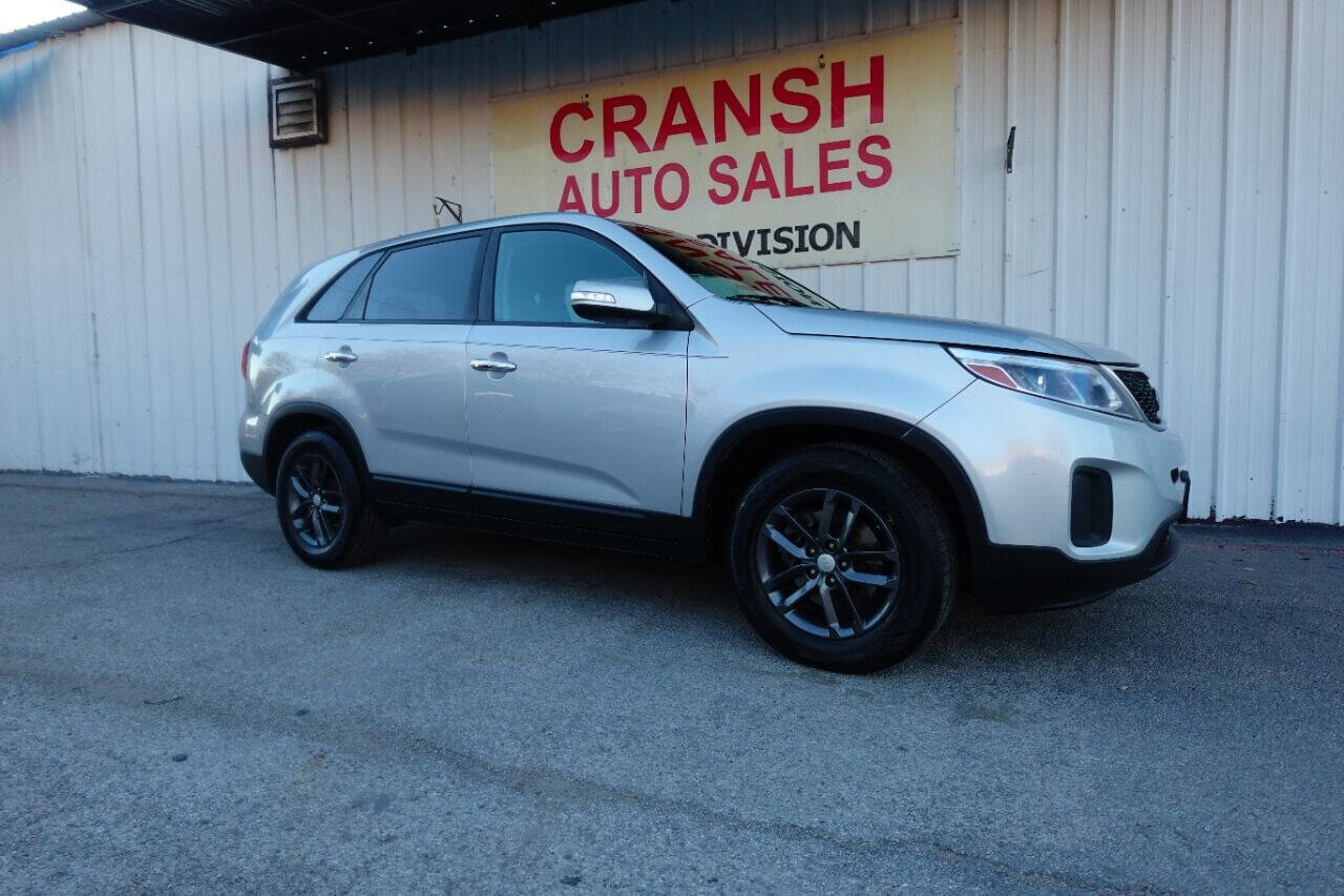 Used 2015 Kia Sorento LX image 6