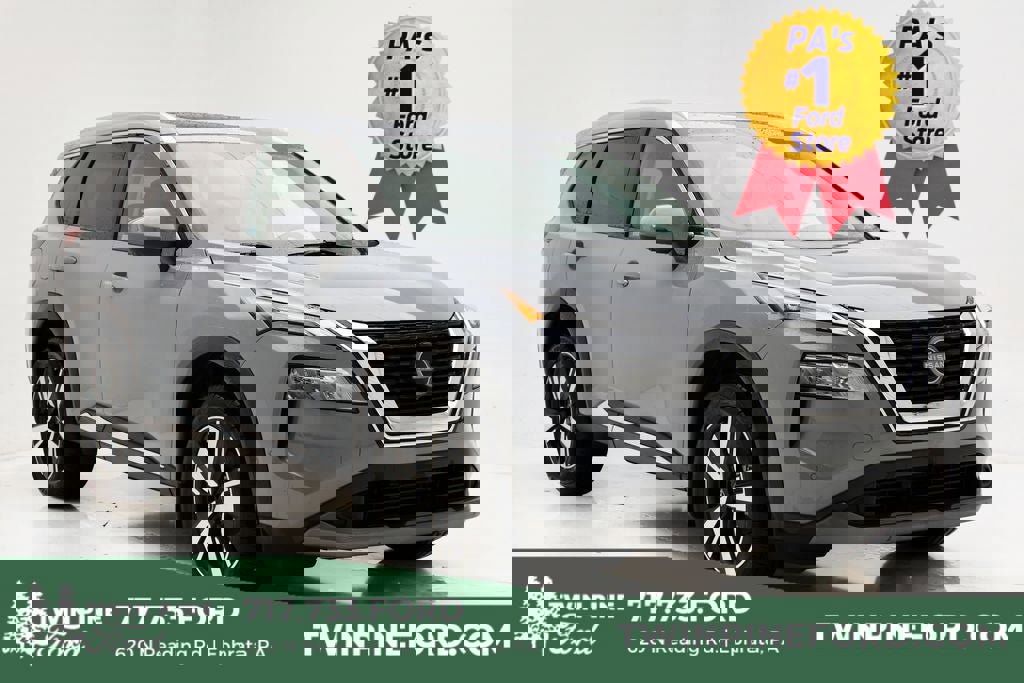 Used 2023 Nissan Rogue SL w/ SL Premium Package