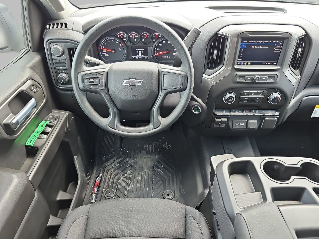 New 2026 Chevrolet Silverado 1500 Custom Trail Boss w/ LPO, Dark Essentials Package image 15