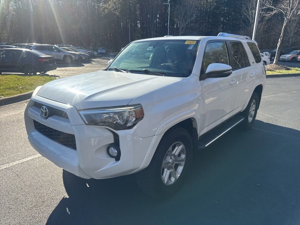 Used 2016 Toyota 4Runner SR5 Premium image 14