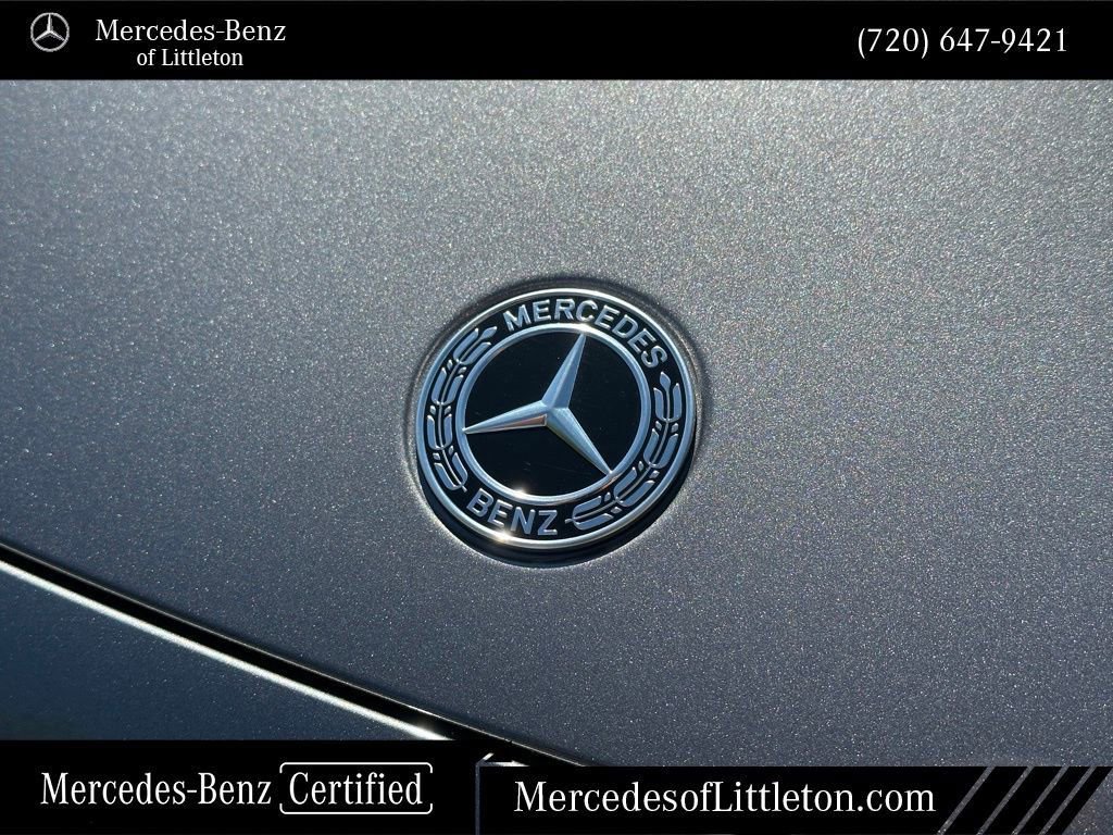 Certified 2025 Mercedes-Benz EQB 250+ 250+ image 10