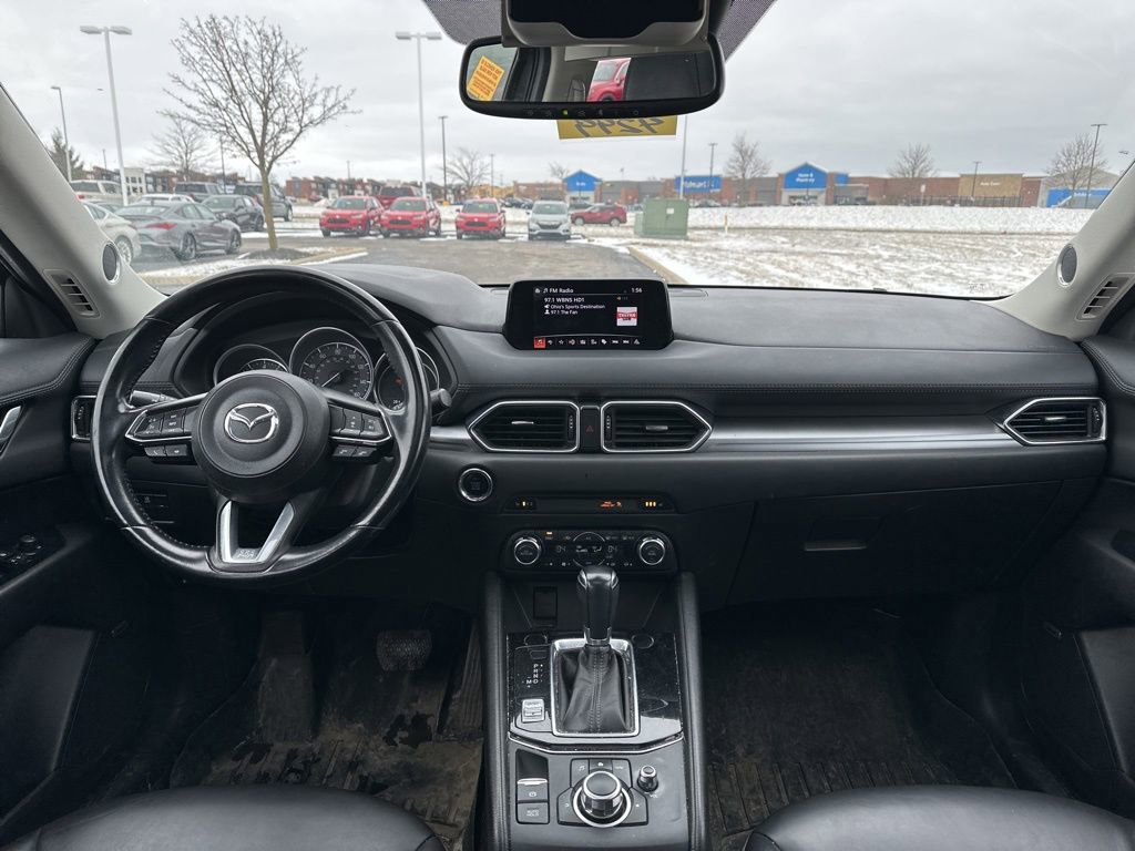 Used 2018 MAZDA CX-5 Touring w/ Preferred Equipment Package image 20