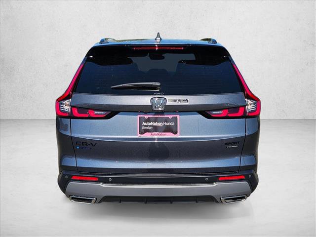 New 2026 Honda CR-V Sport Touring image 6