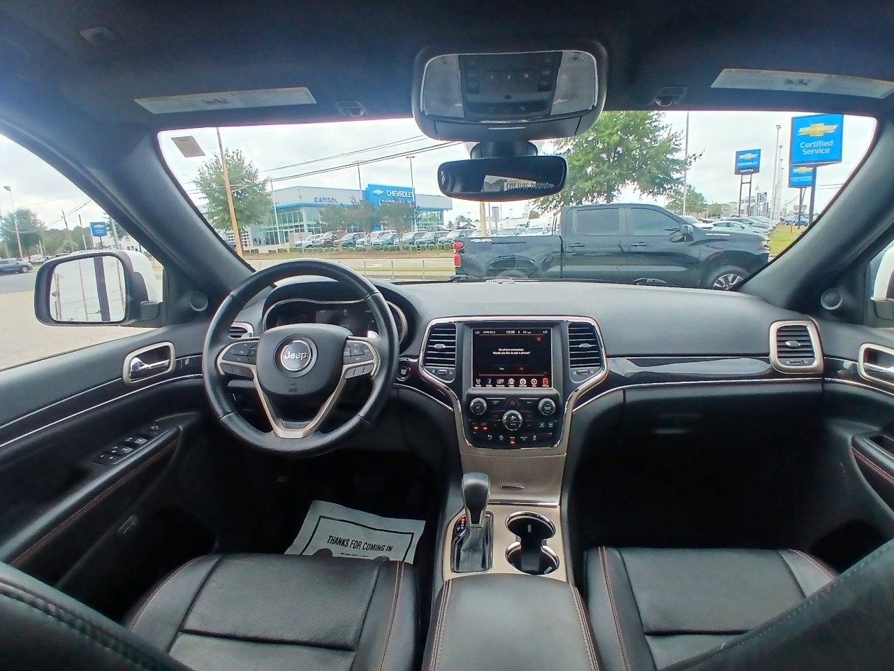 Used 2017 Jeep Grand Cherokee Limited 75th Anniversary image 41