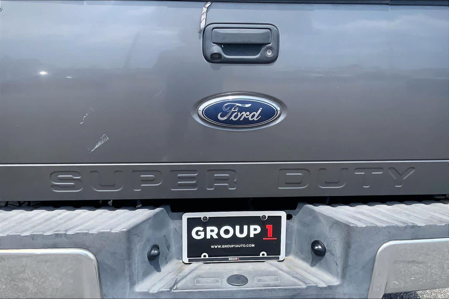 Used 2008 Ford F350 Lariat AWD/4WD image 9