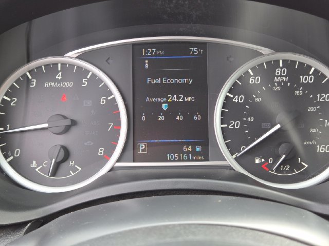 Used 2019 Nissan Sentra SV FWD image 24