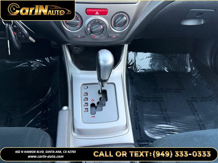 Used 2009 Subaru Impreza 2.5i AWD/4WD image 19