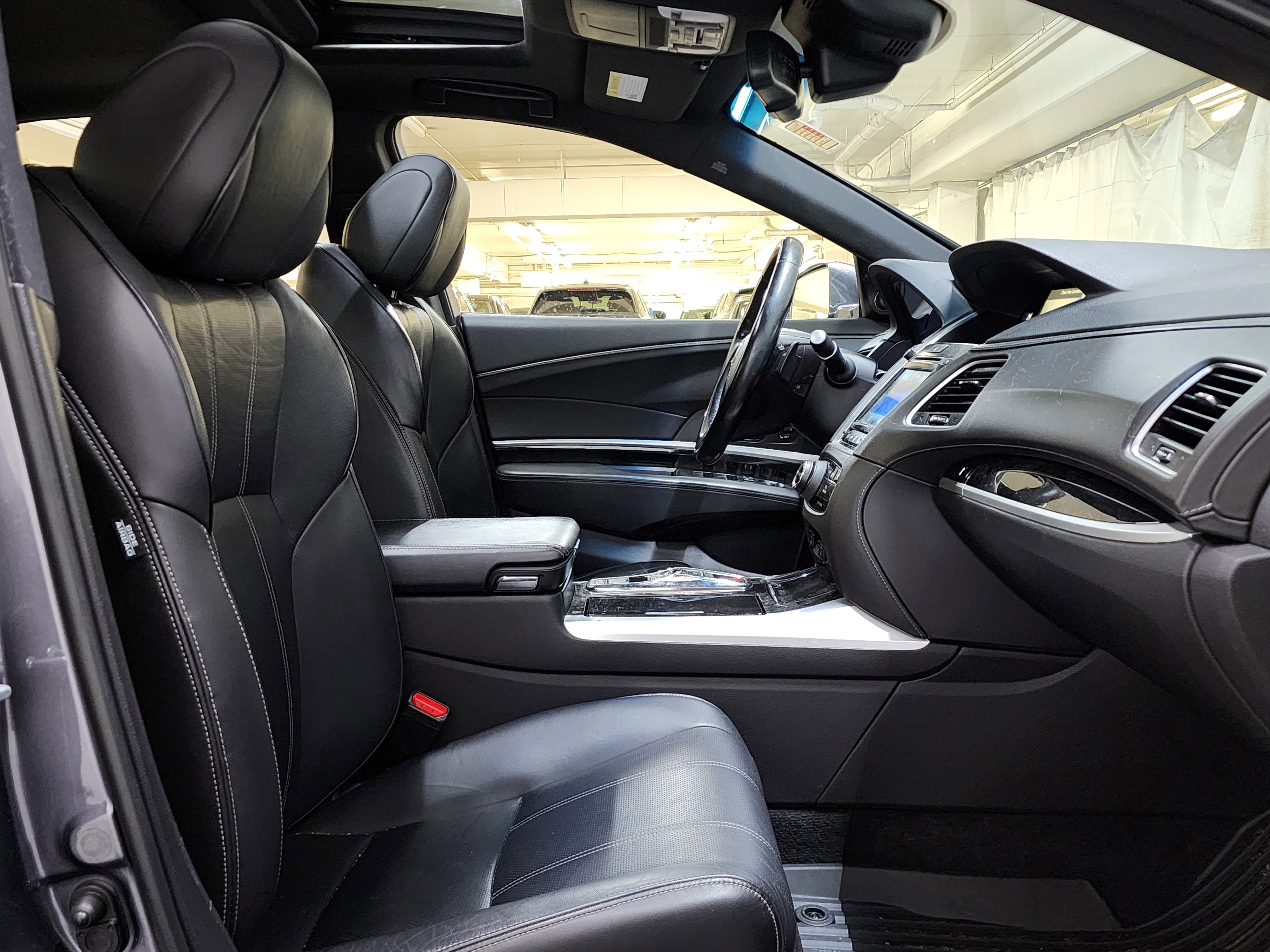 Used 2020 Acura RLX Sport Hybrid w/ Advance Pkg image 22