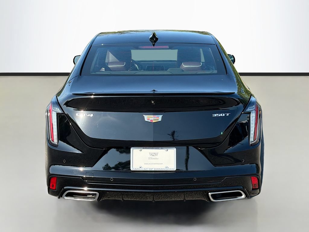 New 2026 Cadillac CT4 Sport RWD image 6