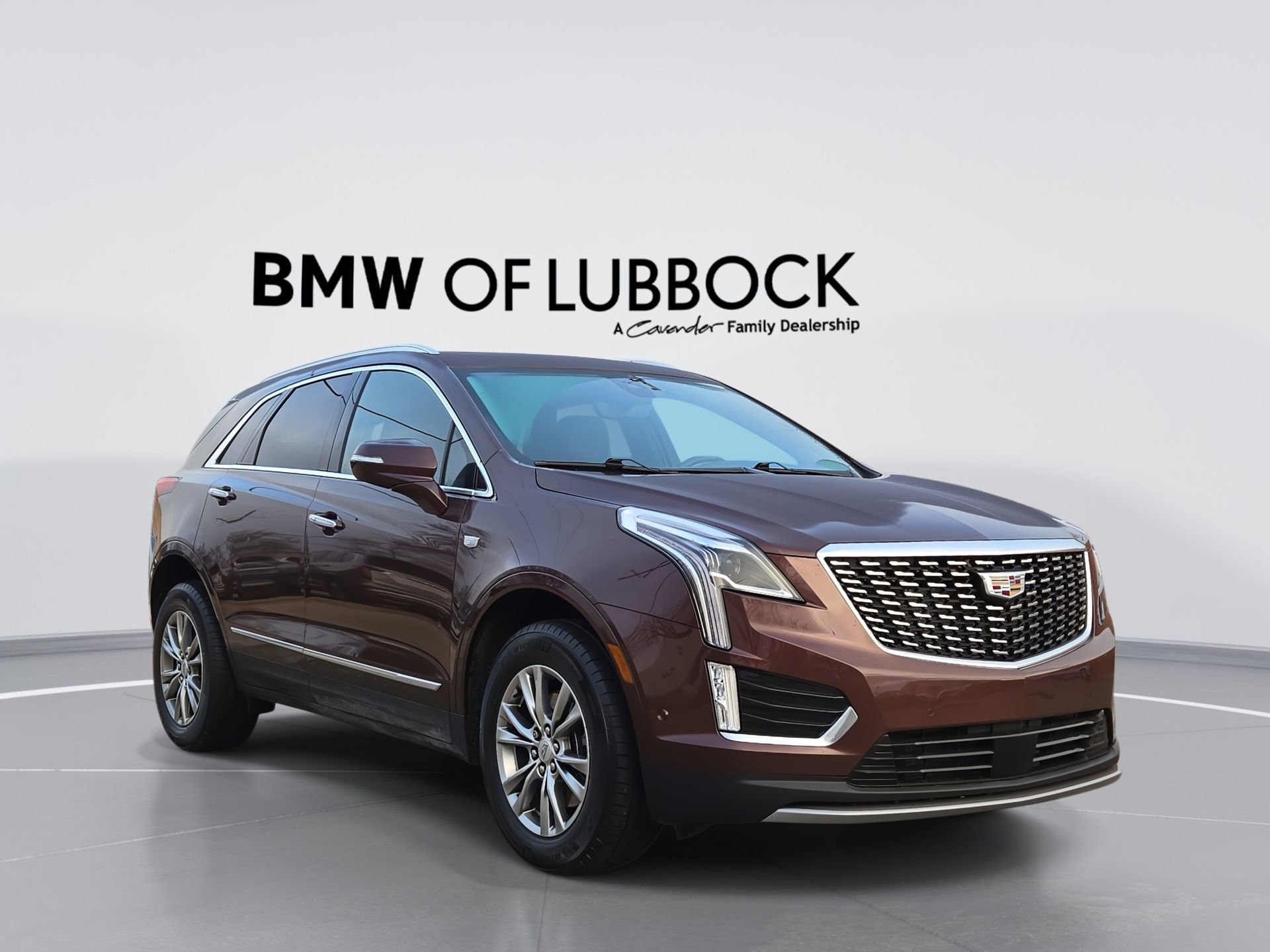 Used 2022 Cadillac XT5 Premium Luxury w/ Technology Package image 1