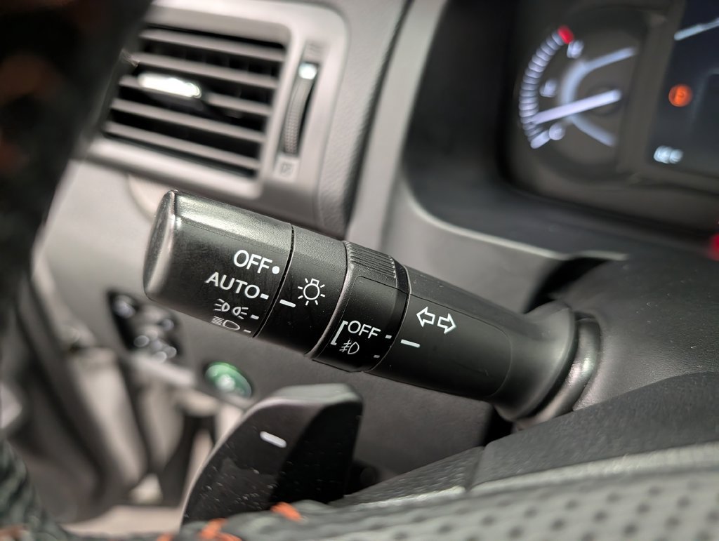 Certified 2024 Honda Passport TrailSport image 17