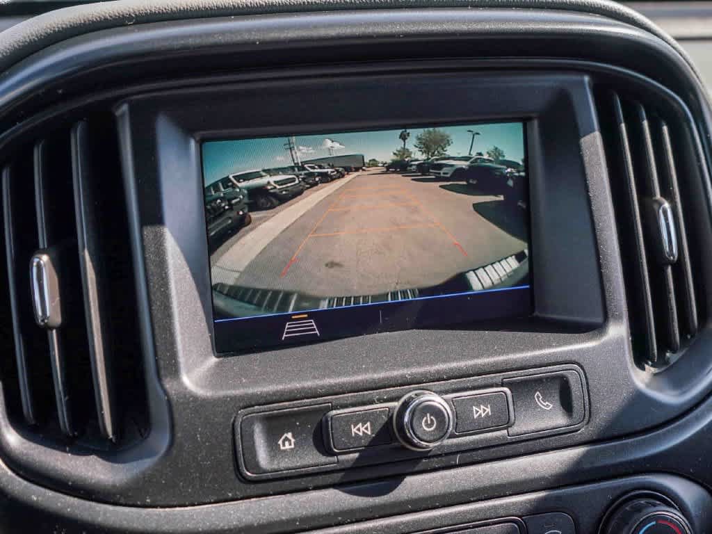 Used 2021 Chevrolet Colorado W/T RWD image 23