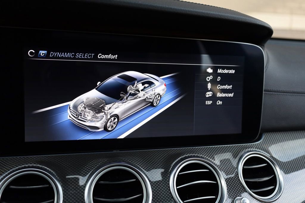 Used 2020 Mercedes-Benz E 53 AMG 4MATIC Sedan image 40