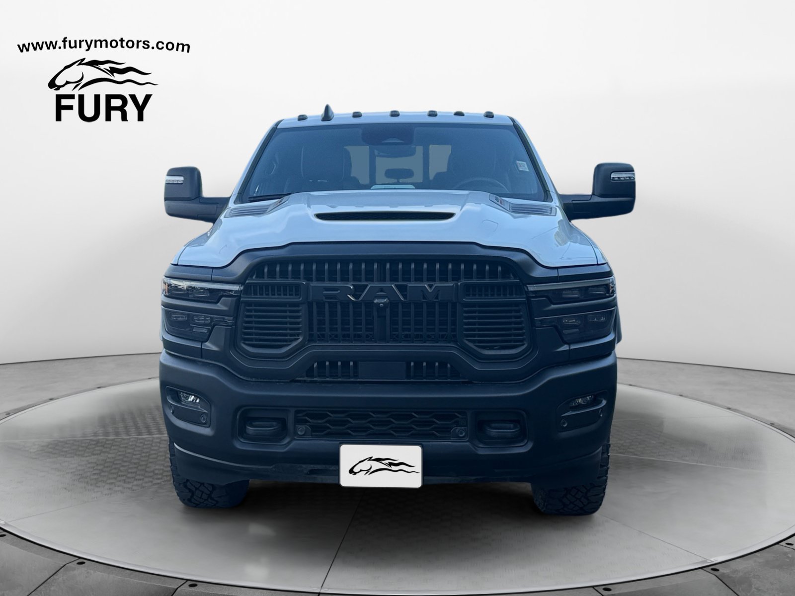 Used 2025 RAM 2500 Rebel w/ Rebel Level 2 Equipment Group AWD/4WD image 9