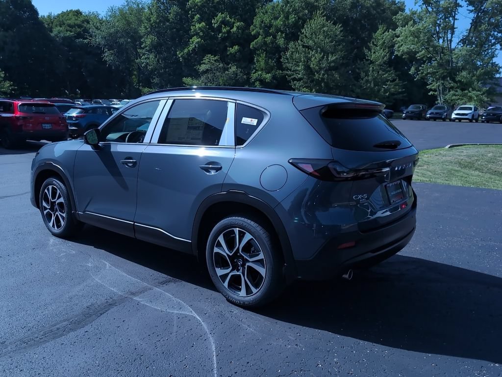 New 2026 MAZDA CX-5 Preferred AWD/4WD image 13
