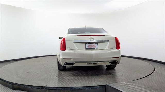 Used 2014 Cadillac CTS Luxury image 7
