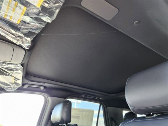 New 2025 Ford Expedition Max Platinum w/ Stealth Performance Package image 22