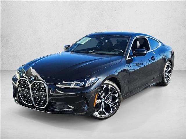 New 2026 BMW 430i Coupe w/ Parking Assistance Package image 1