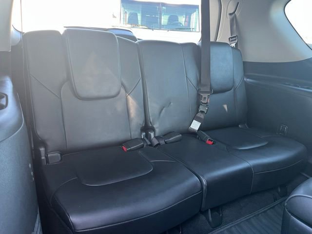 Used 2022 INFINITI QX80 Luxe w/ Cargo Package AWD/4WD image 24