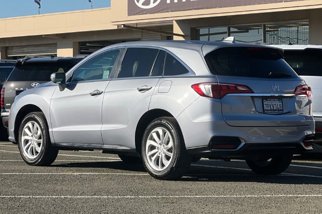 Used 2016 Acura RDX FWD image 8