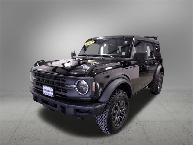 Used 2021 Ford Bronco 4-Door