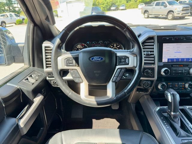 Used 2020 Ford F150 Platinum w/ Equipment Group 701A Luxury AWD/4WD image 15