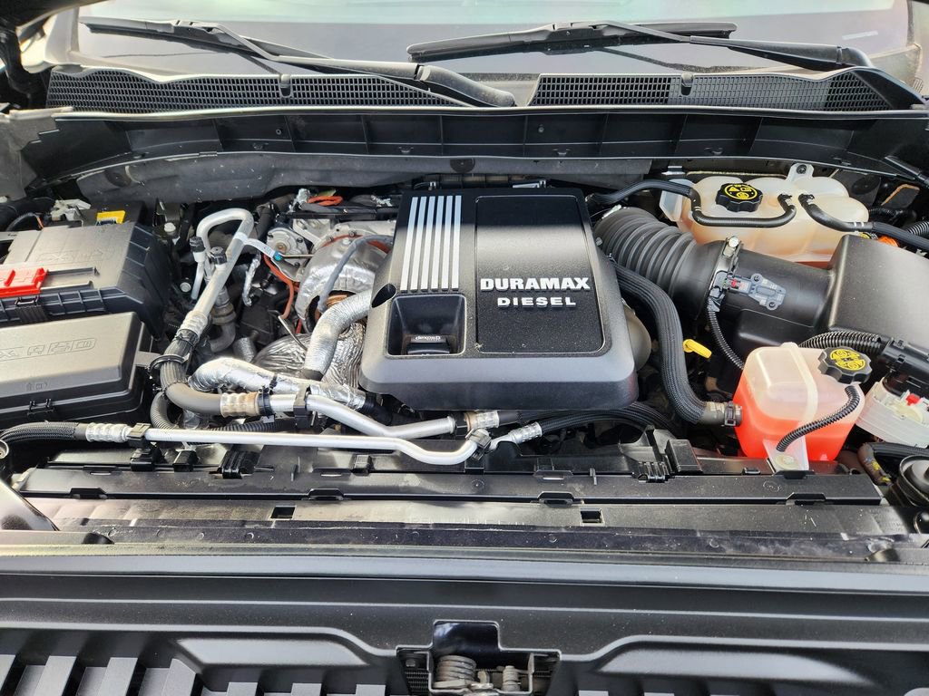 Certified 2023 GMC Sierra 1500 AT4 w/ AT4 Premium Package image 22