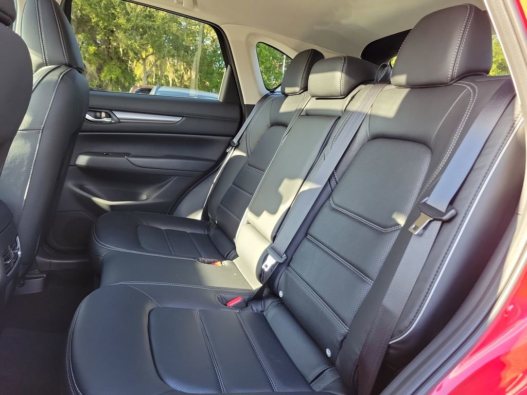New 2025 MAZDA CX-5 AWD 2.5 S w/ Preferred Package image 13