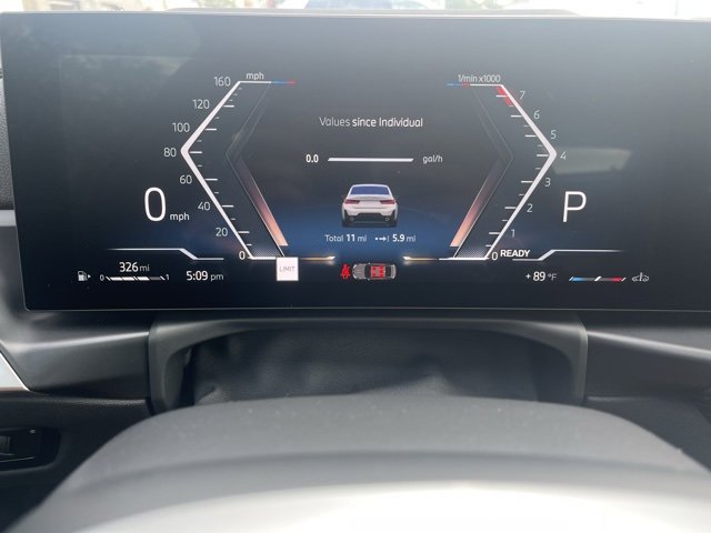 New 2025 BMW 330i xDrive Sedan w/ M Sport Package image 16