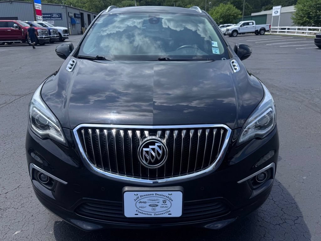 Used 2016 Buick Envision Premium AWD/4WD image 5